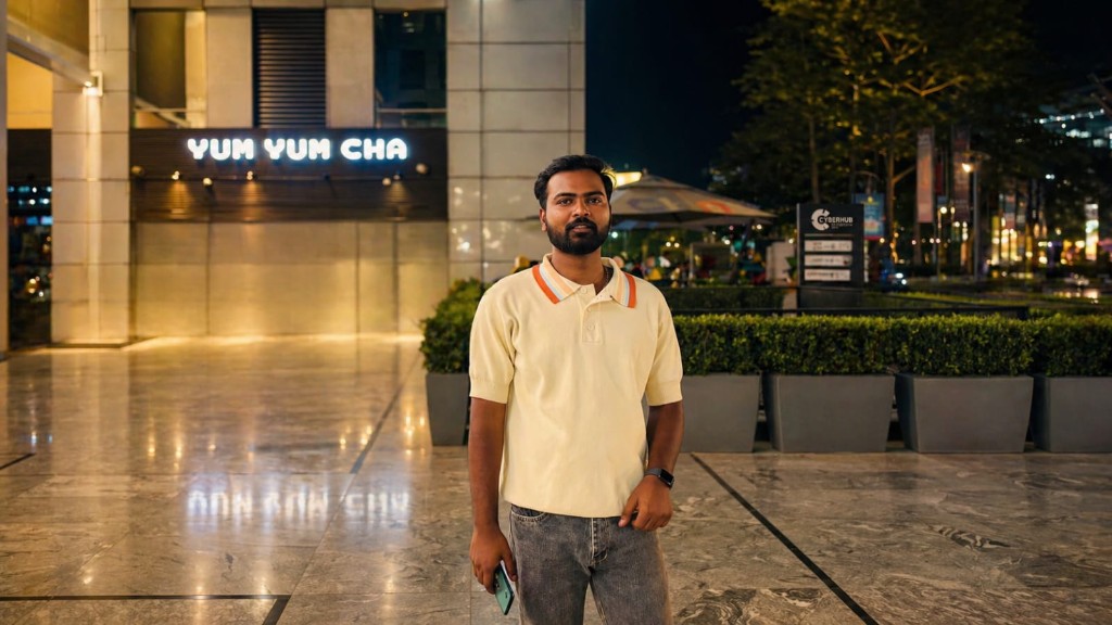 Ankit Saroj